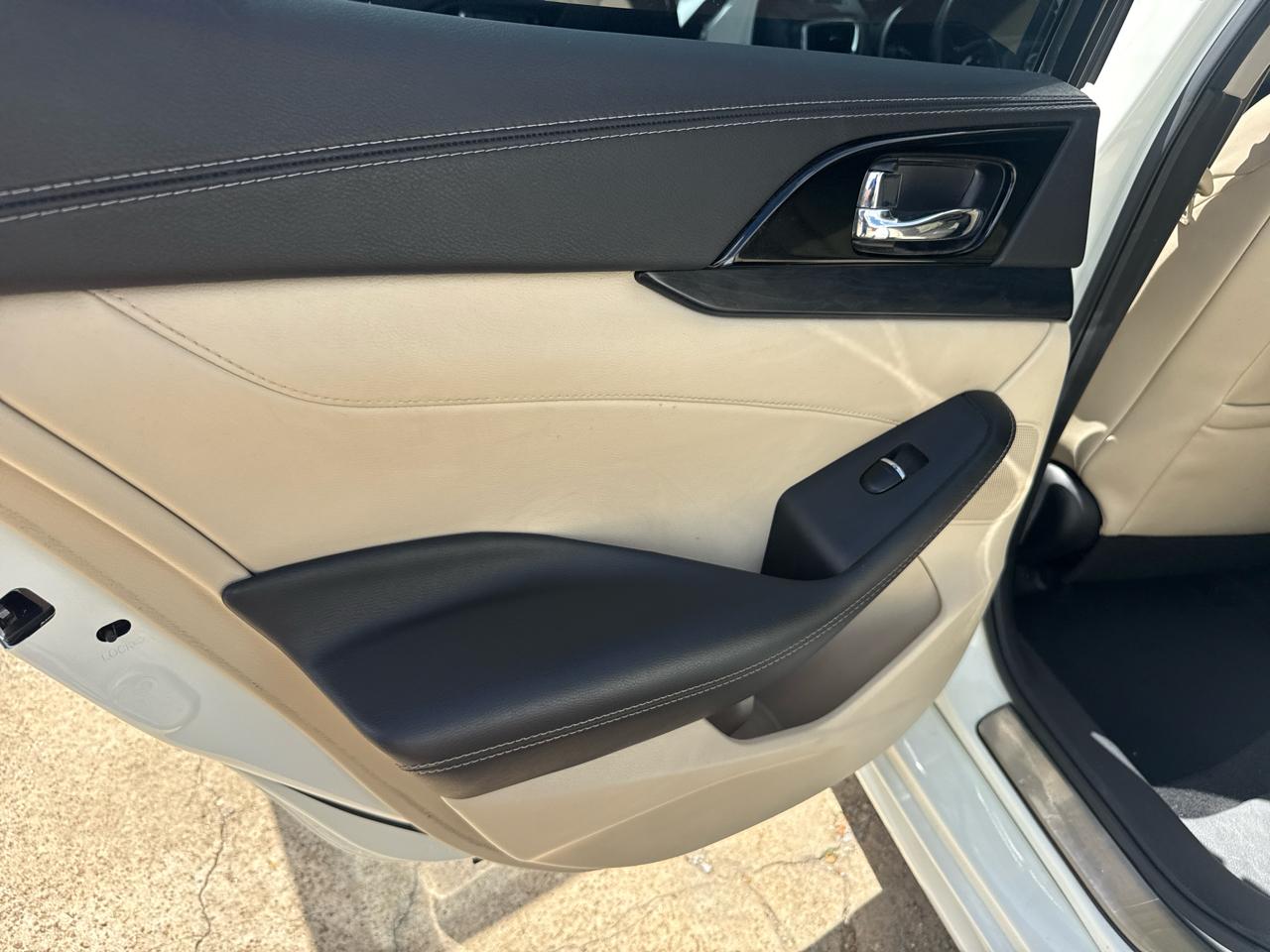 Nissan Maxima Platinum 3.5L 2020