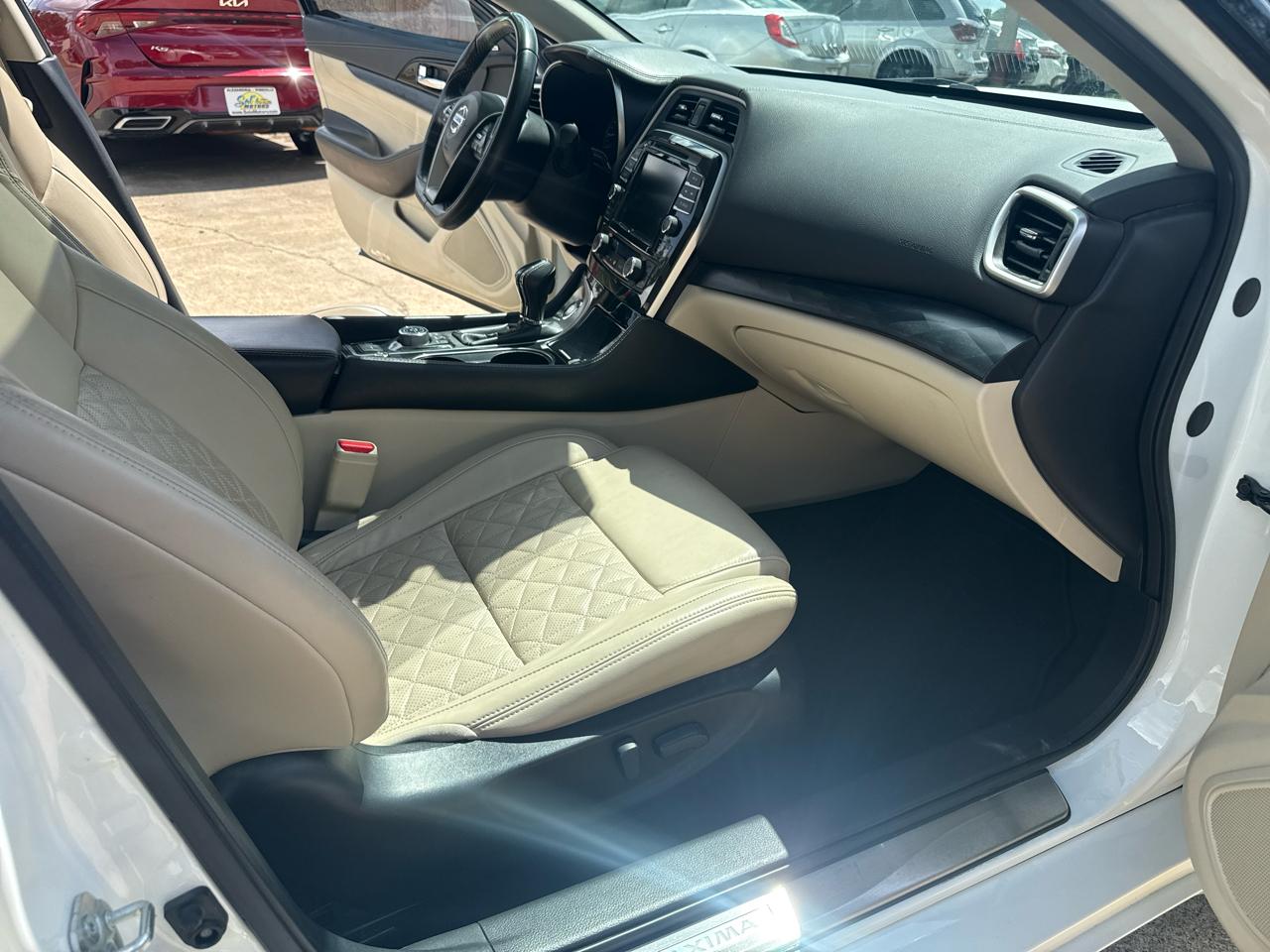 Nissan Maxima Platinum 3.5L 2020