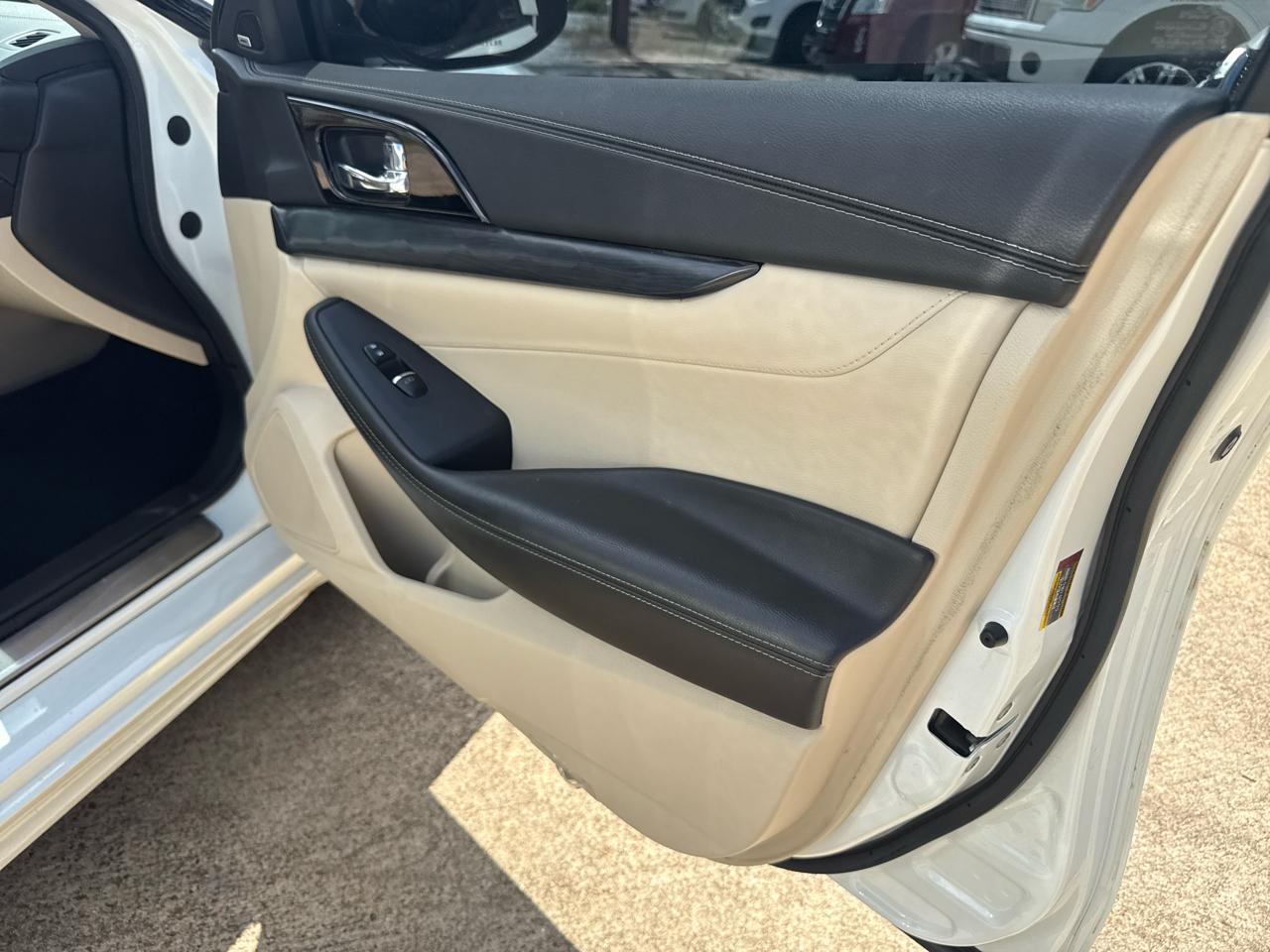 Nissan Maxima Platinum 3.5L 2020