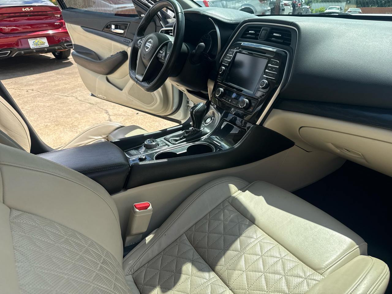 Nissan Maxima Platinum 3.5L 2020