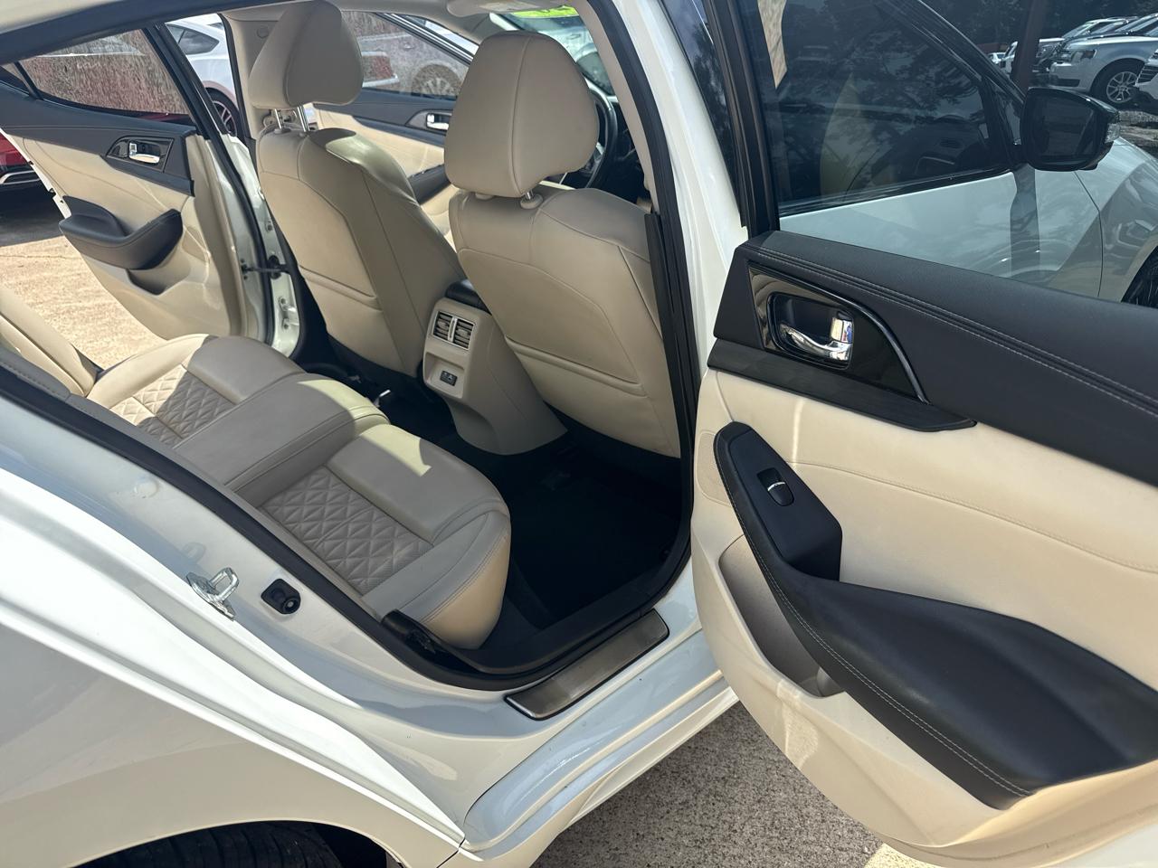 Nissan Maxima Platinum 3.5L 2020