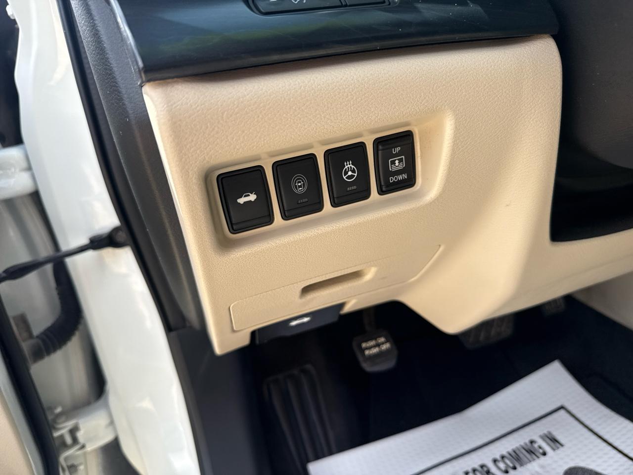 Nissan Maxima Platinum 3.5L 2020