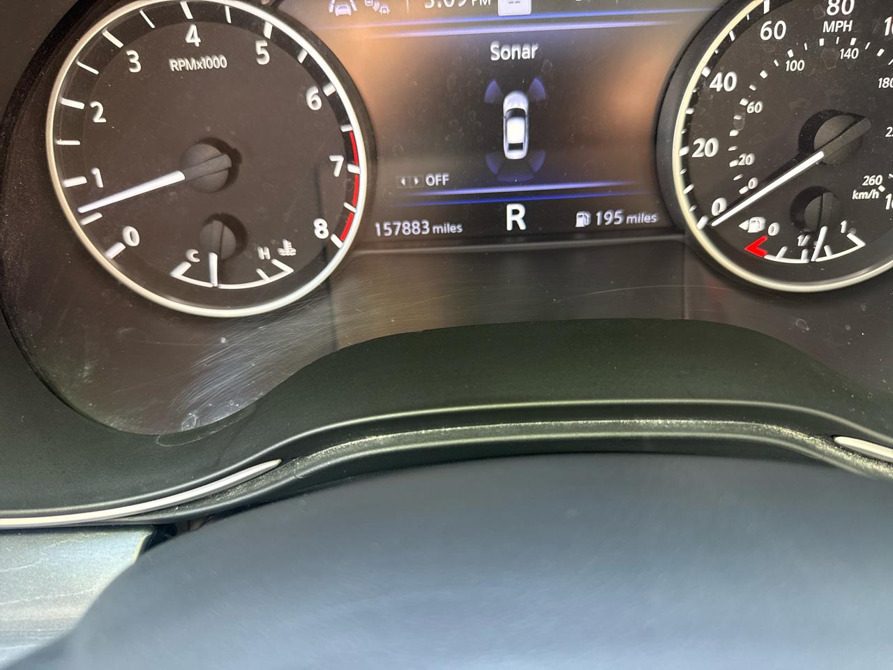 Nissan Maxima Platinum 3.5L 2020