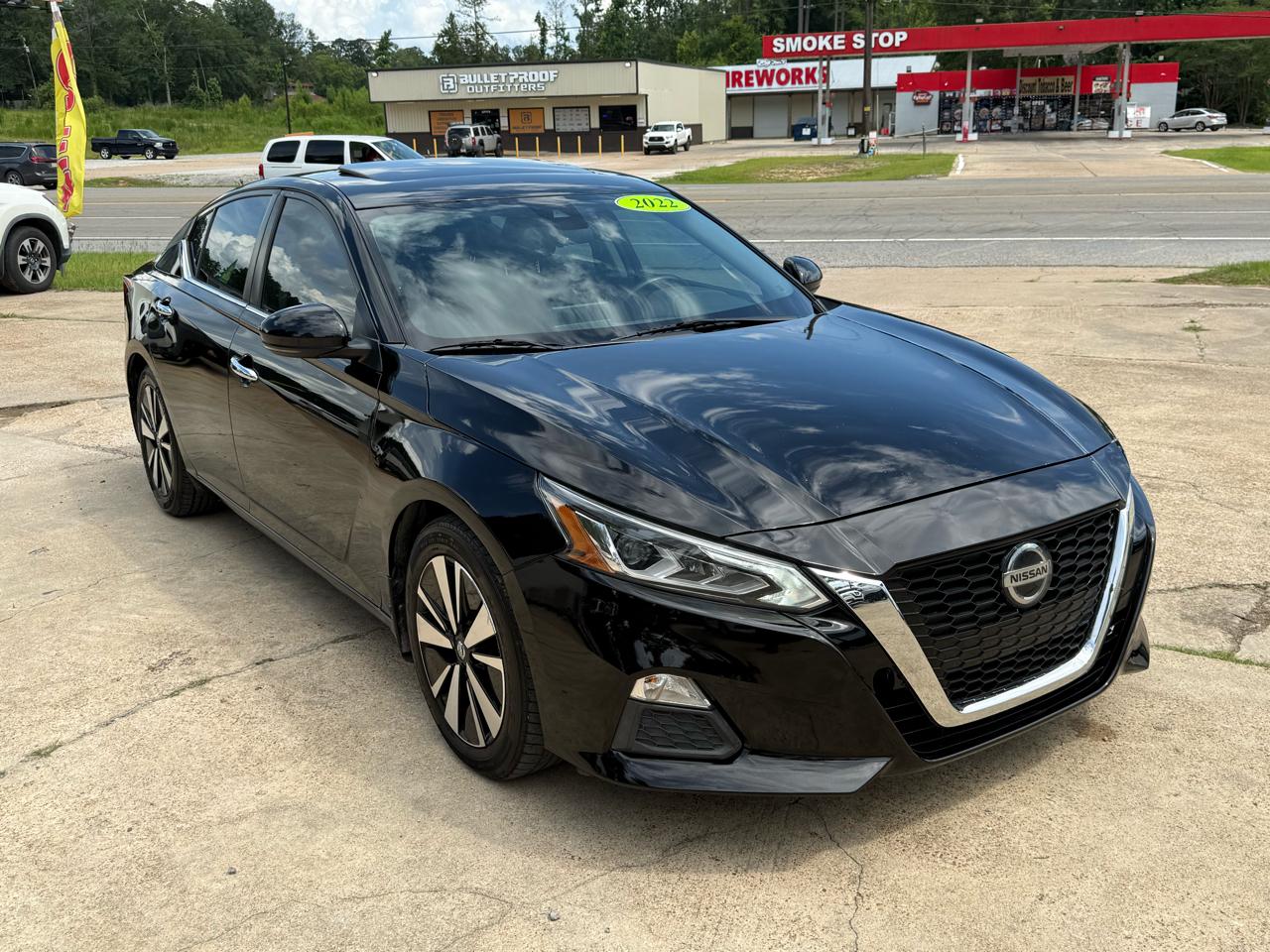 Nissan Altima 2.5 SV Sedan 2022