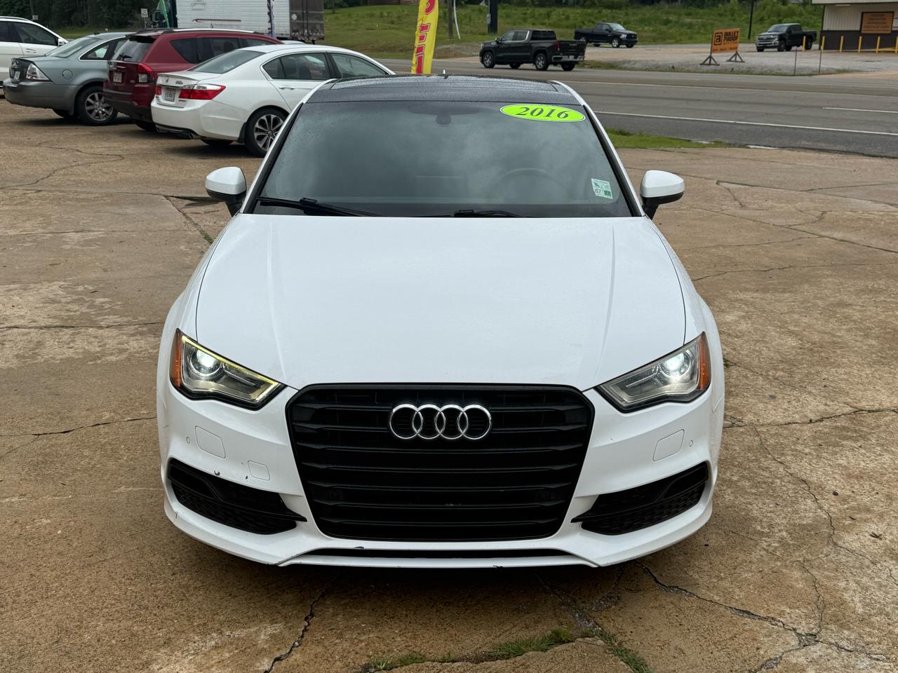 Audi A3 4dr Sdn quattro 2.0T Premium 2016