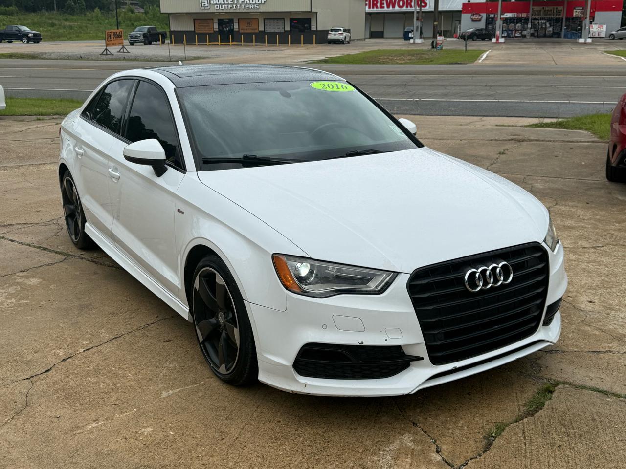 Audi A3 4dr Sdn quattro 2.0T Premium 2016
