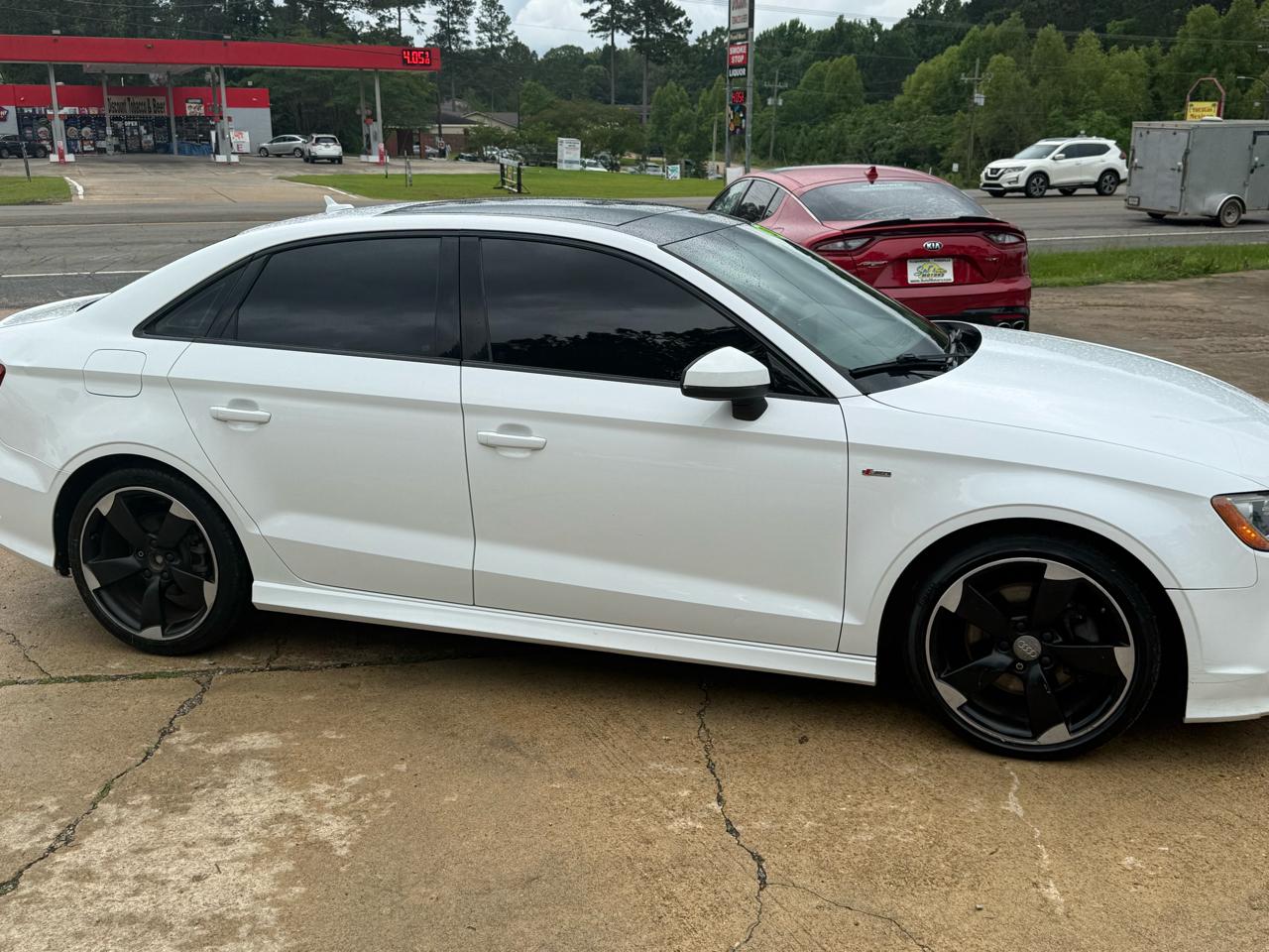 Audi A3 4dr Sdn quattro 2.0T Premium 2016