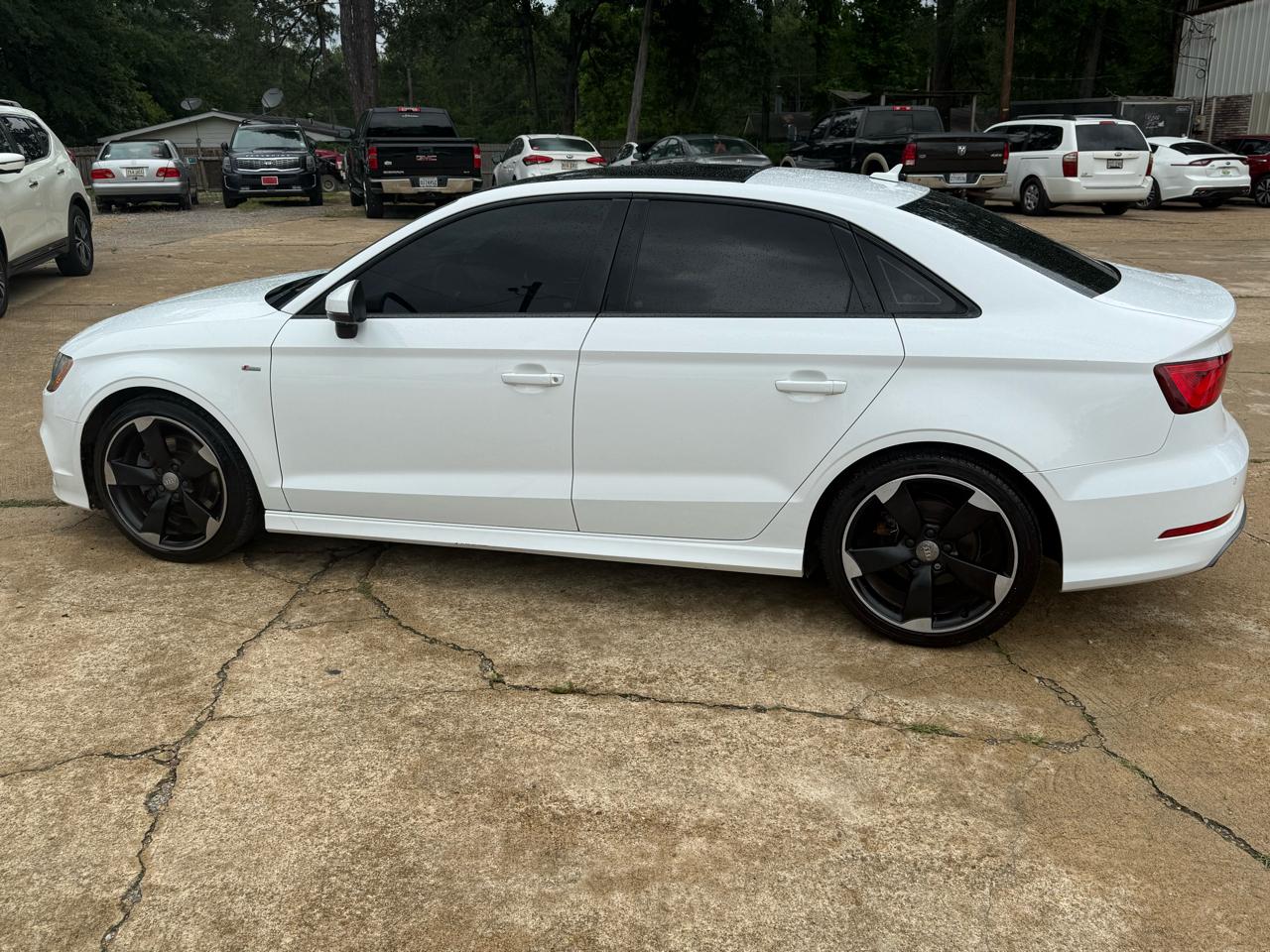 Audi A3 4dr Sdn quattro 2.0T Premium 2016