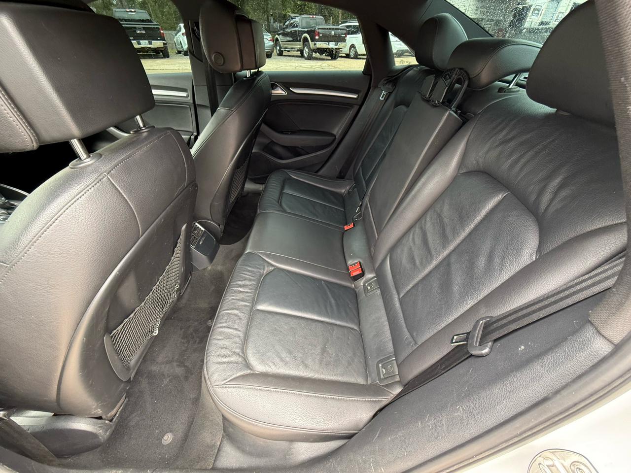Audi A3 4dr Sdn quattro 2.0T Premium 2016
