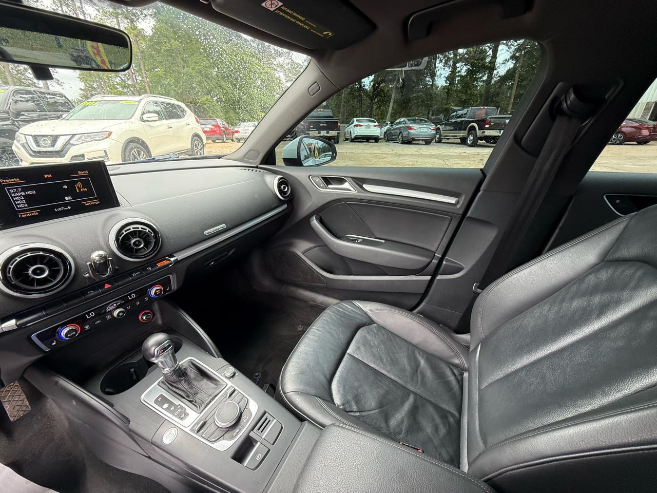 Audi A3 4dr Sdn quattro 2.0T Premium 2016