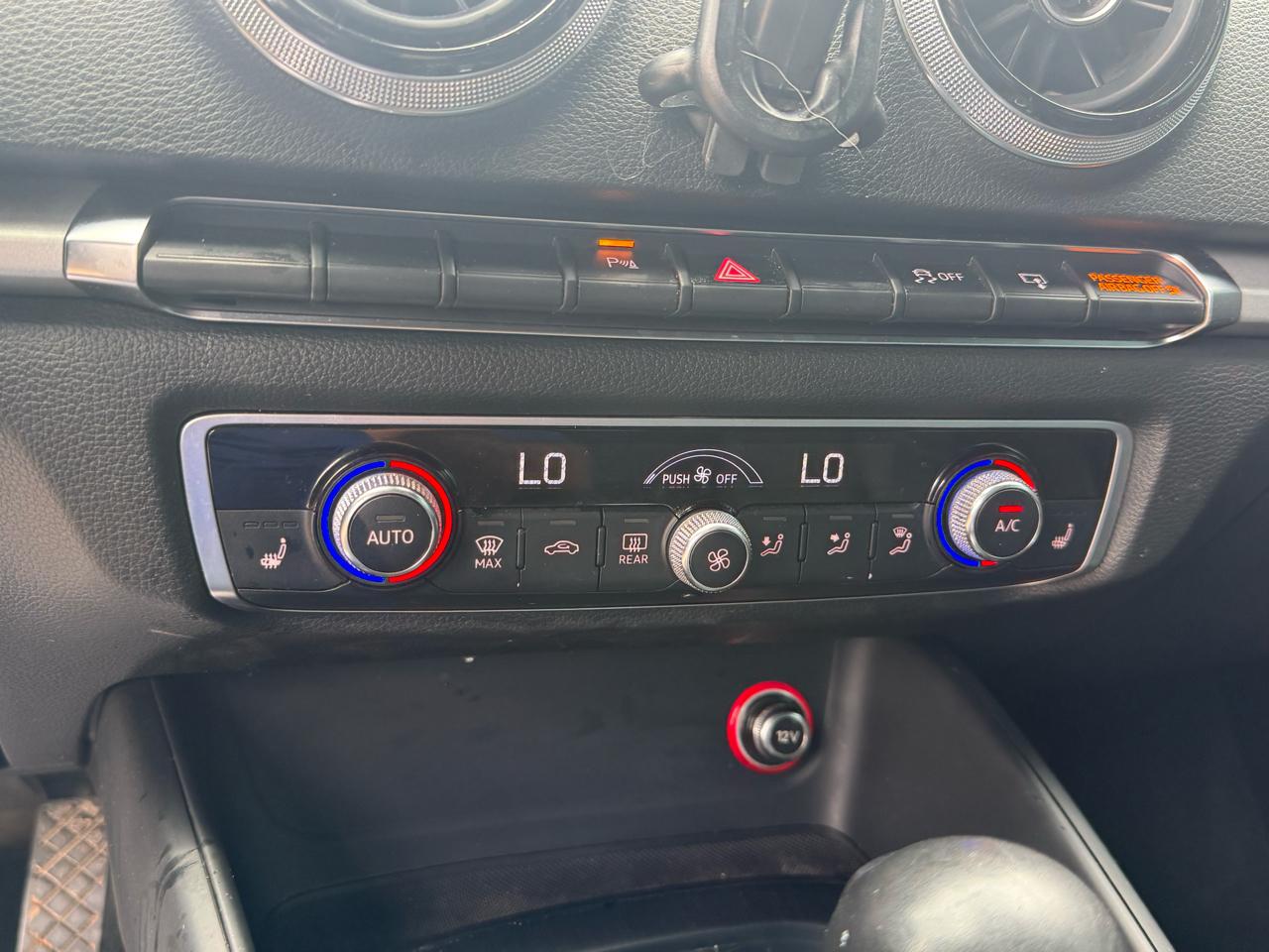 Audi A3 4dr Sdn quattro 2.0T Premium 2016