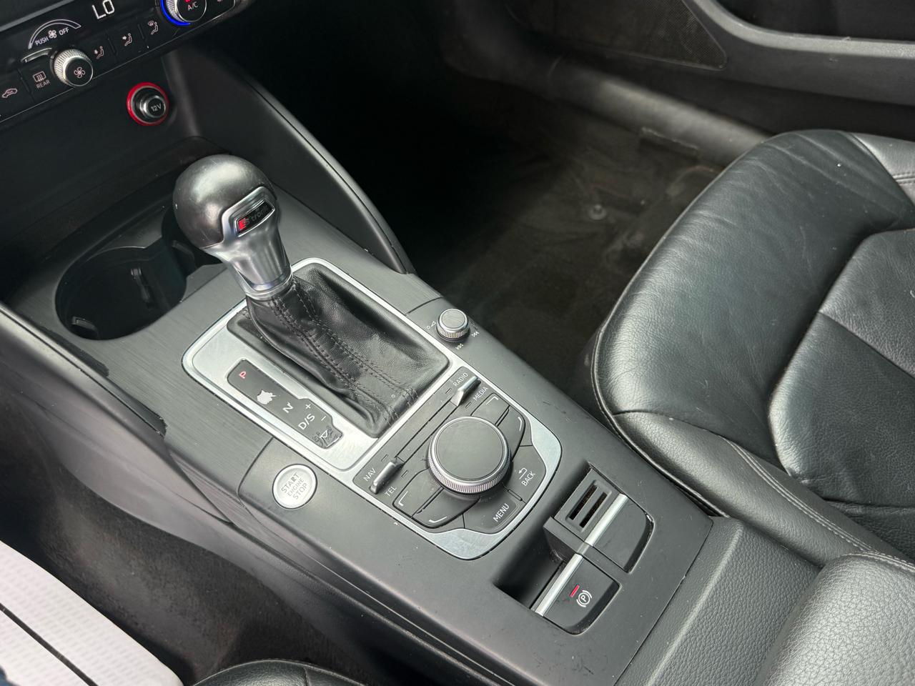Audi A3 4dr Sdn quattro 2.0T Premium 2016