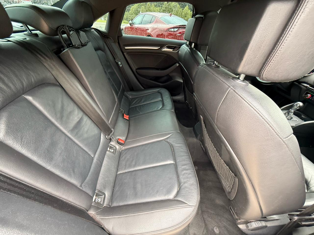 Audi A3 4dr Sdn quattro 2.0T Premium 2016