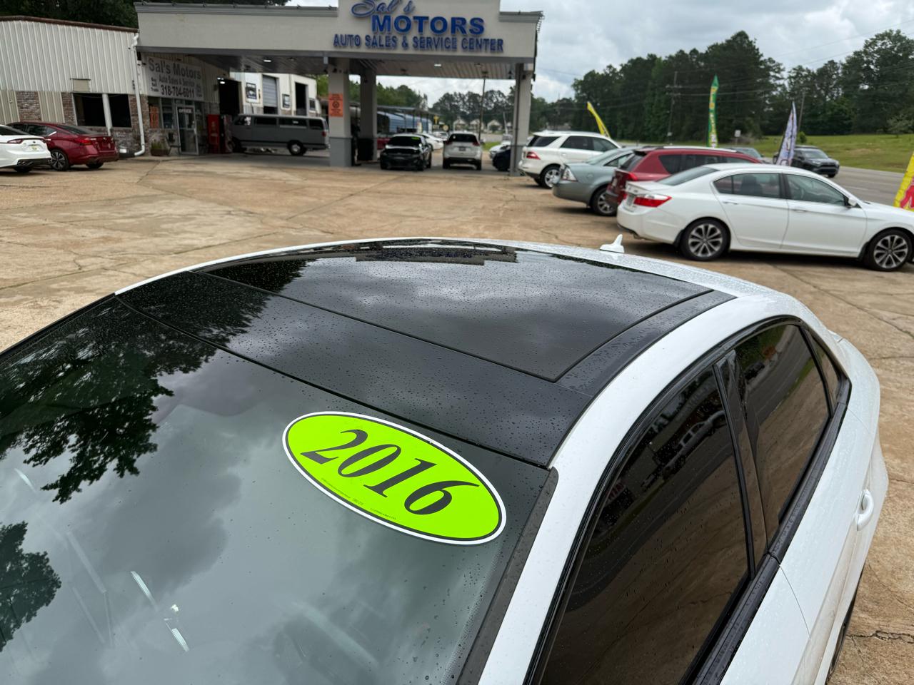 Audi A3 4dr Sdn quattro 2.0T Premium 2016