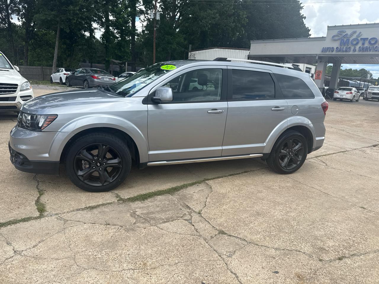 Dodge Journey Crossroad FWD 2020