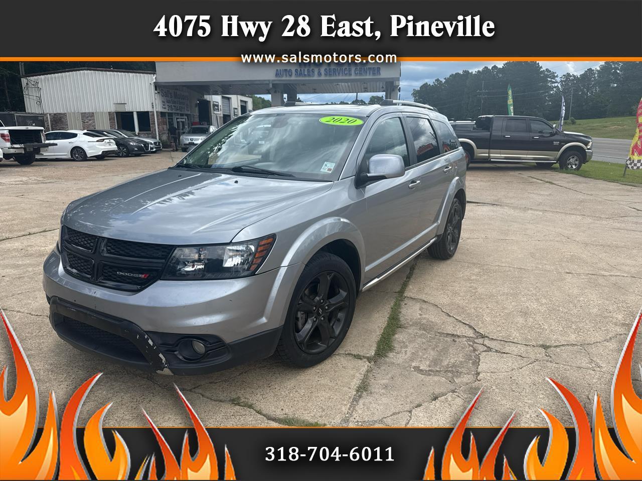 Dodge Journey Crossroad FWD 2020
