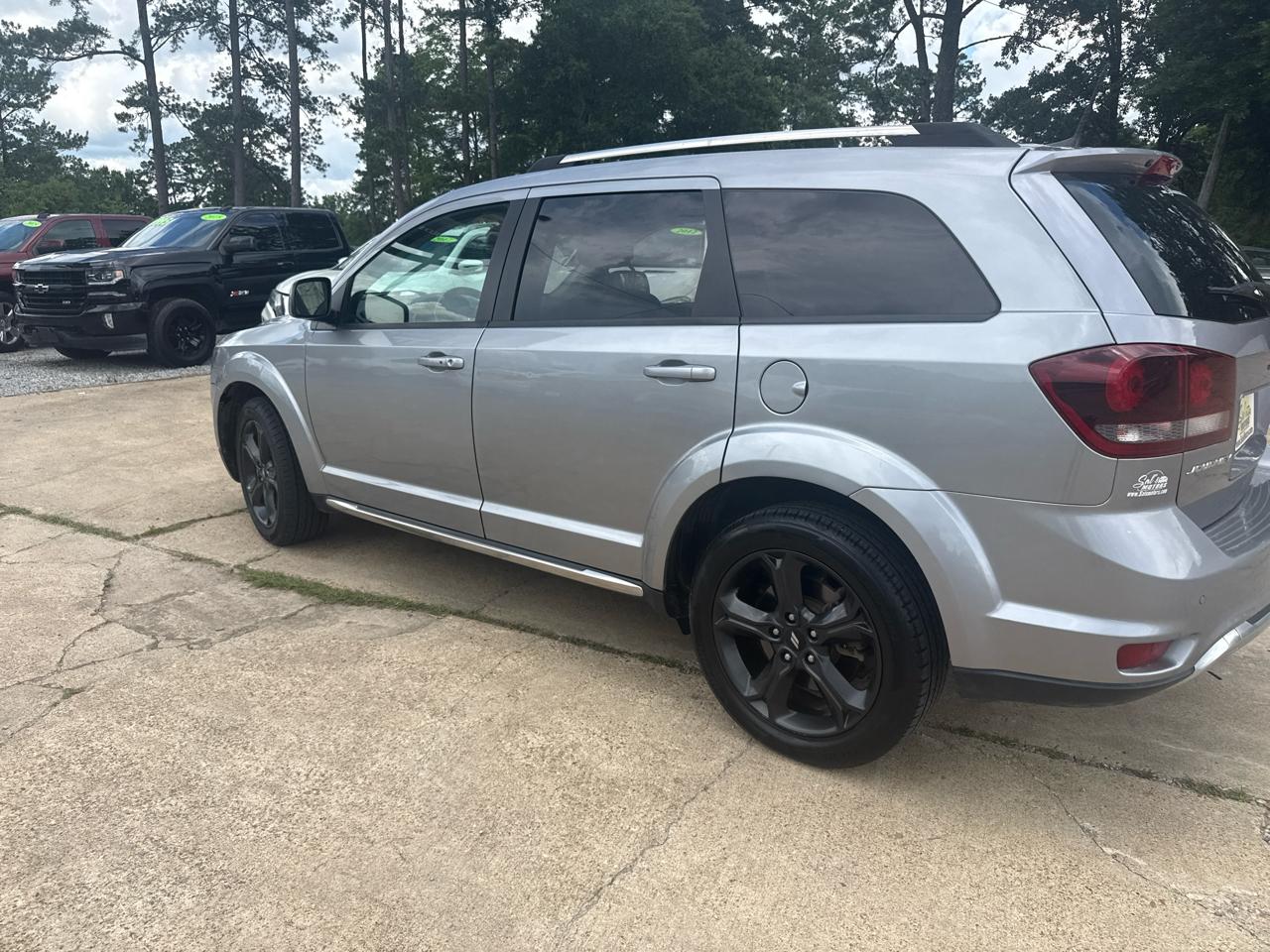 Dodge Journey Crossroad FWD 2020
