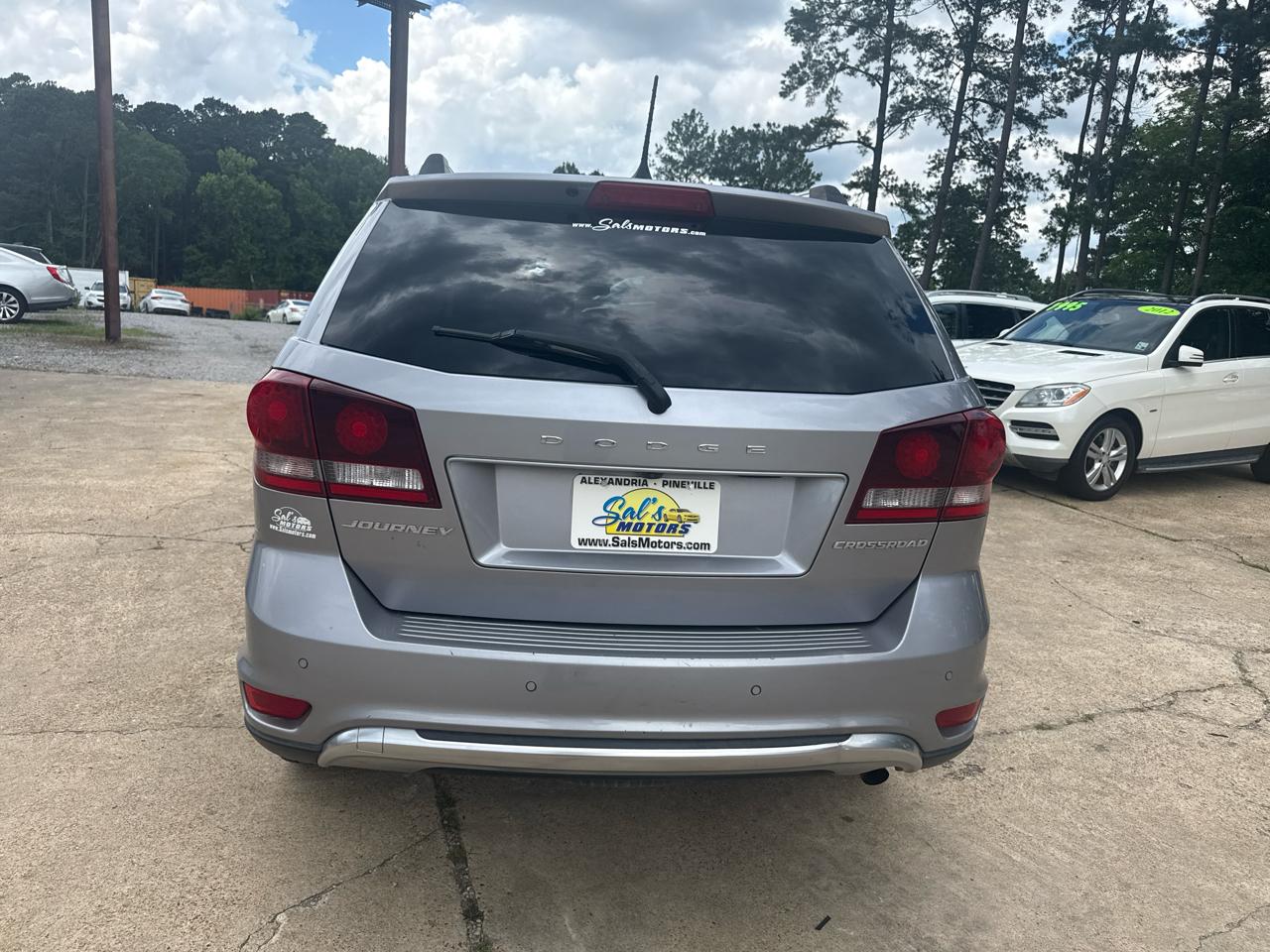 Dodge Journey Crossroad FWD 2020