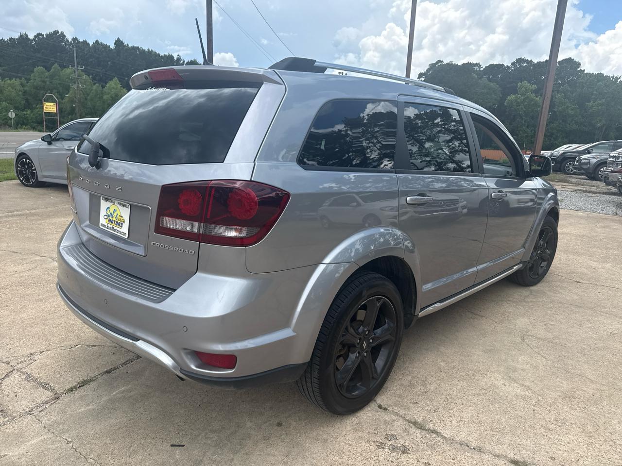 Dodge Journey Crossroad FWD 2020