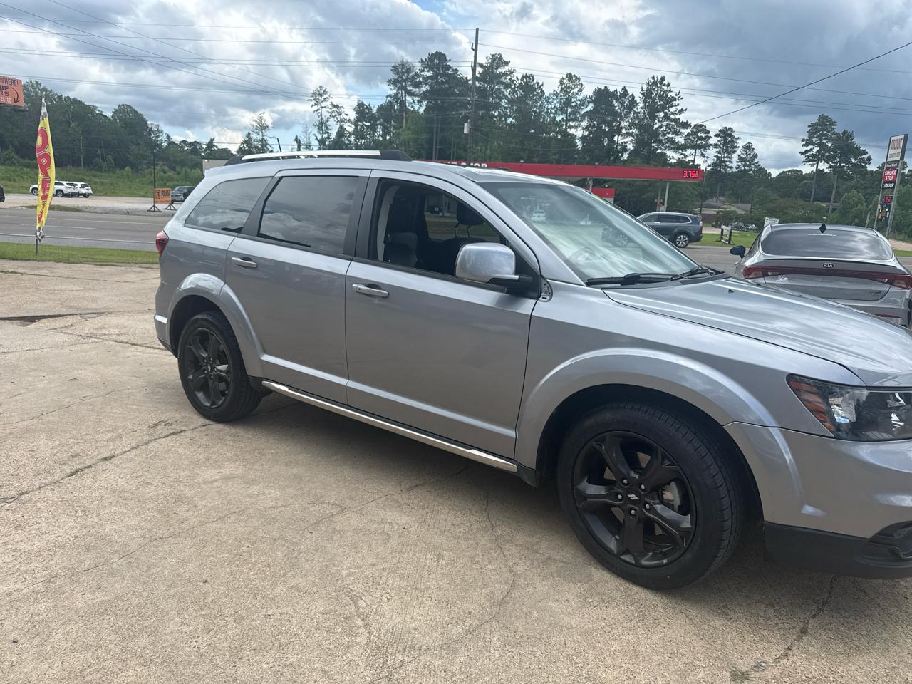 Dodge Journey Crossroad FWD 2020