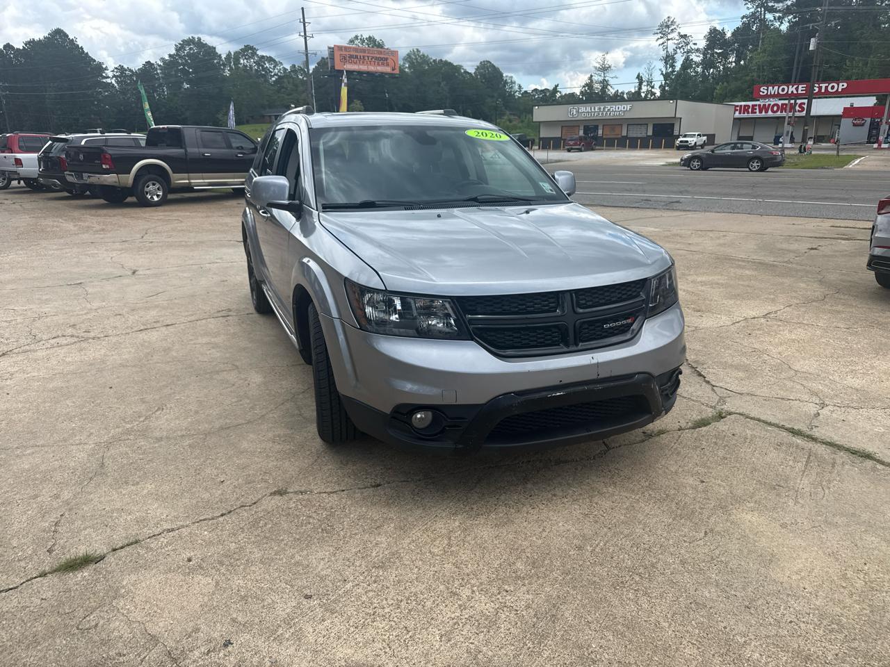 Dodge Journey Crossroad FWD 2020