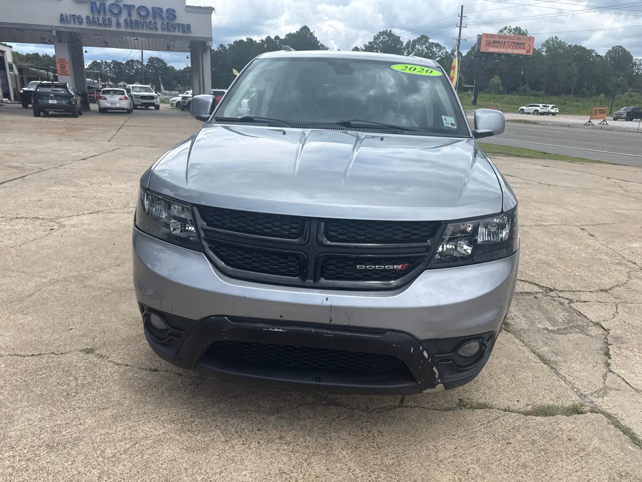 Dodge Journey Crossroad FWD 2020