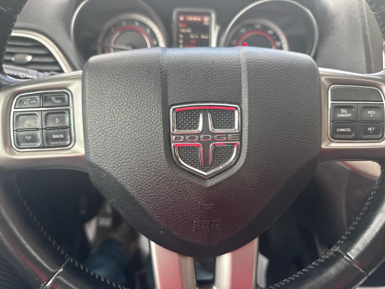 Dodge Journey Crossroad FWD 2020