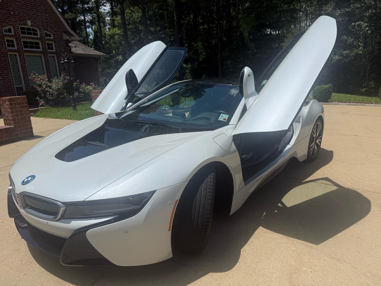 BMW i8 2dr Cpe 2016
