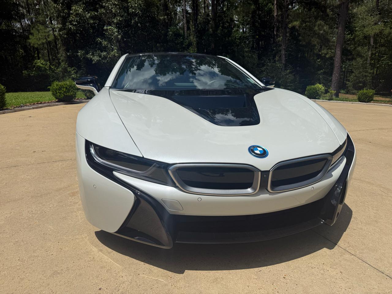 BMW i8 2dr Cpe 2016