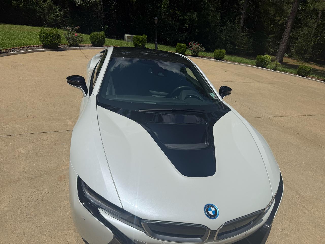 BMW i8 2dr Cpe 2016