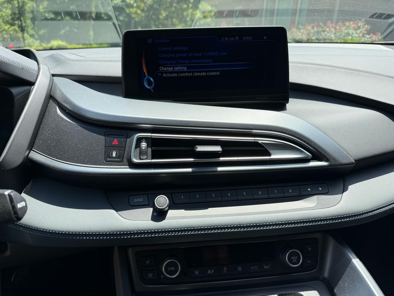 BMW i8 2dr Cpe 2016