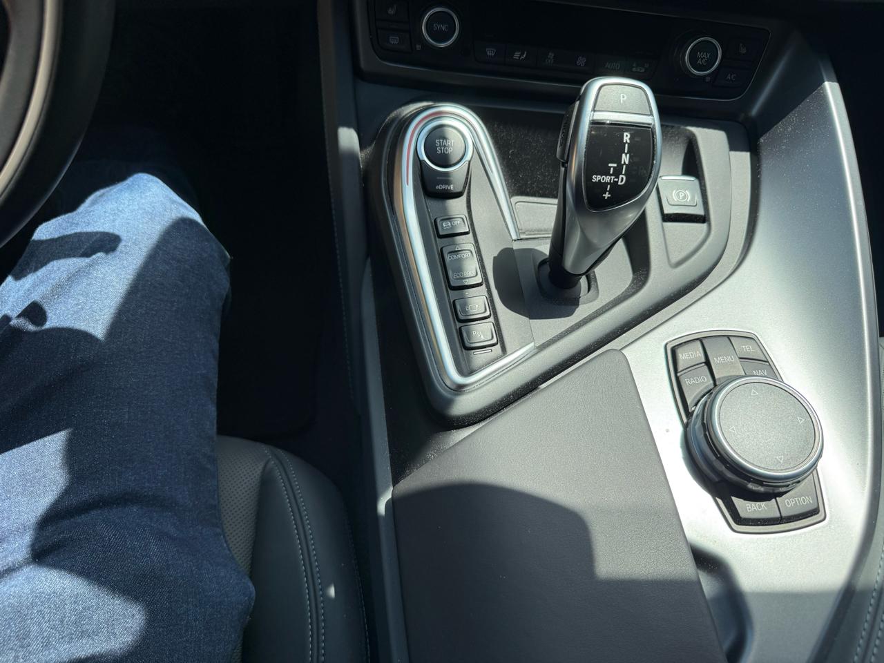 BMW i8 2dr Cpe 2016