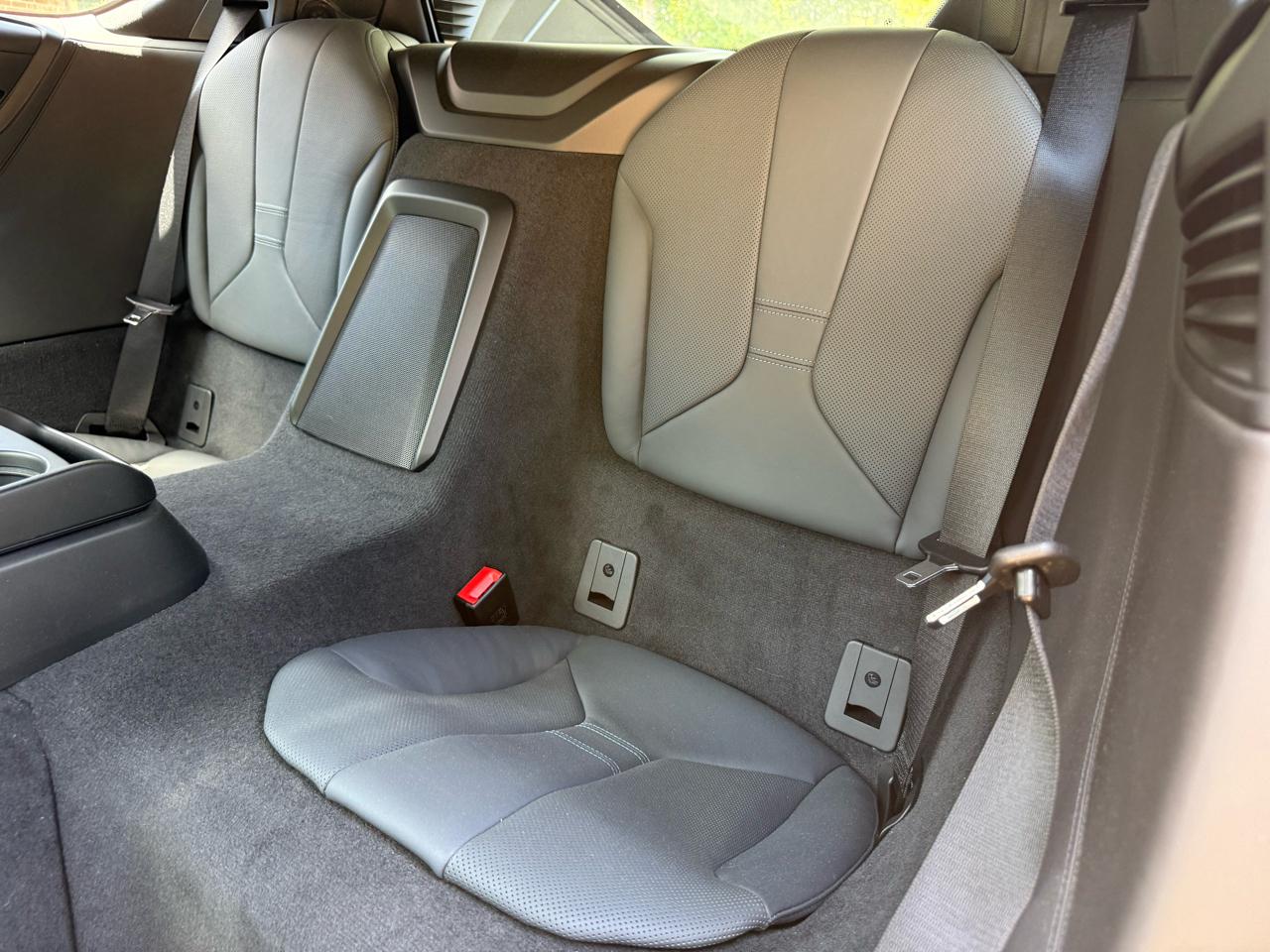 BMW i8 2dr Cpe 2016