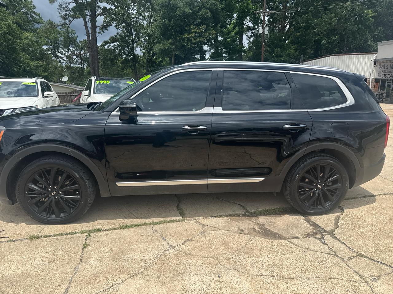 Kia Telluride SX FWD 2020