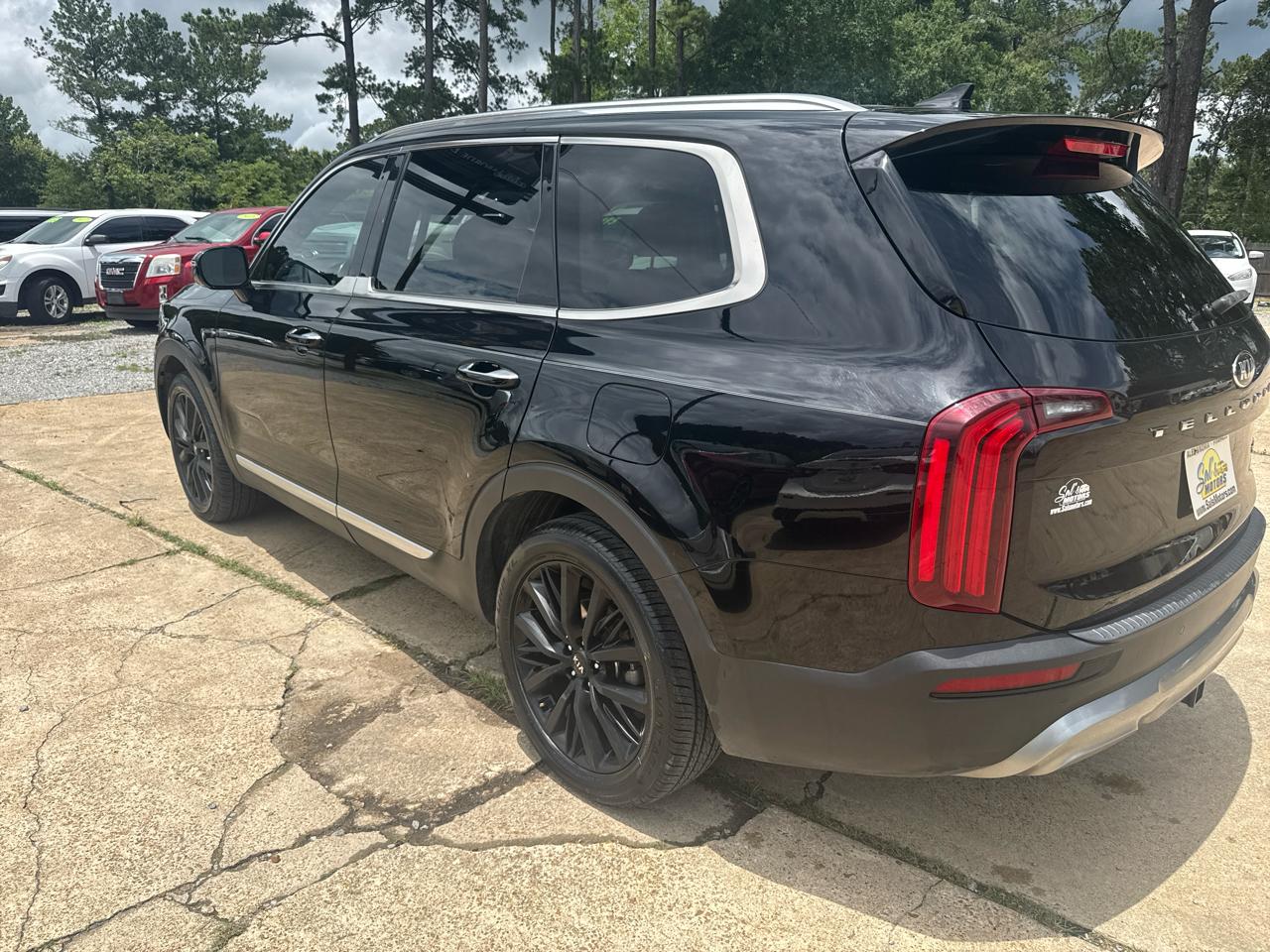 Kia Telluride SX FWD 2020