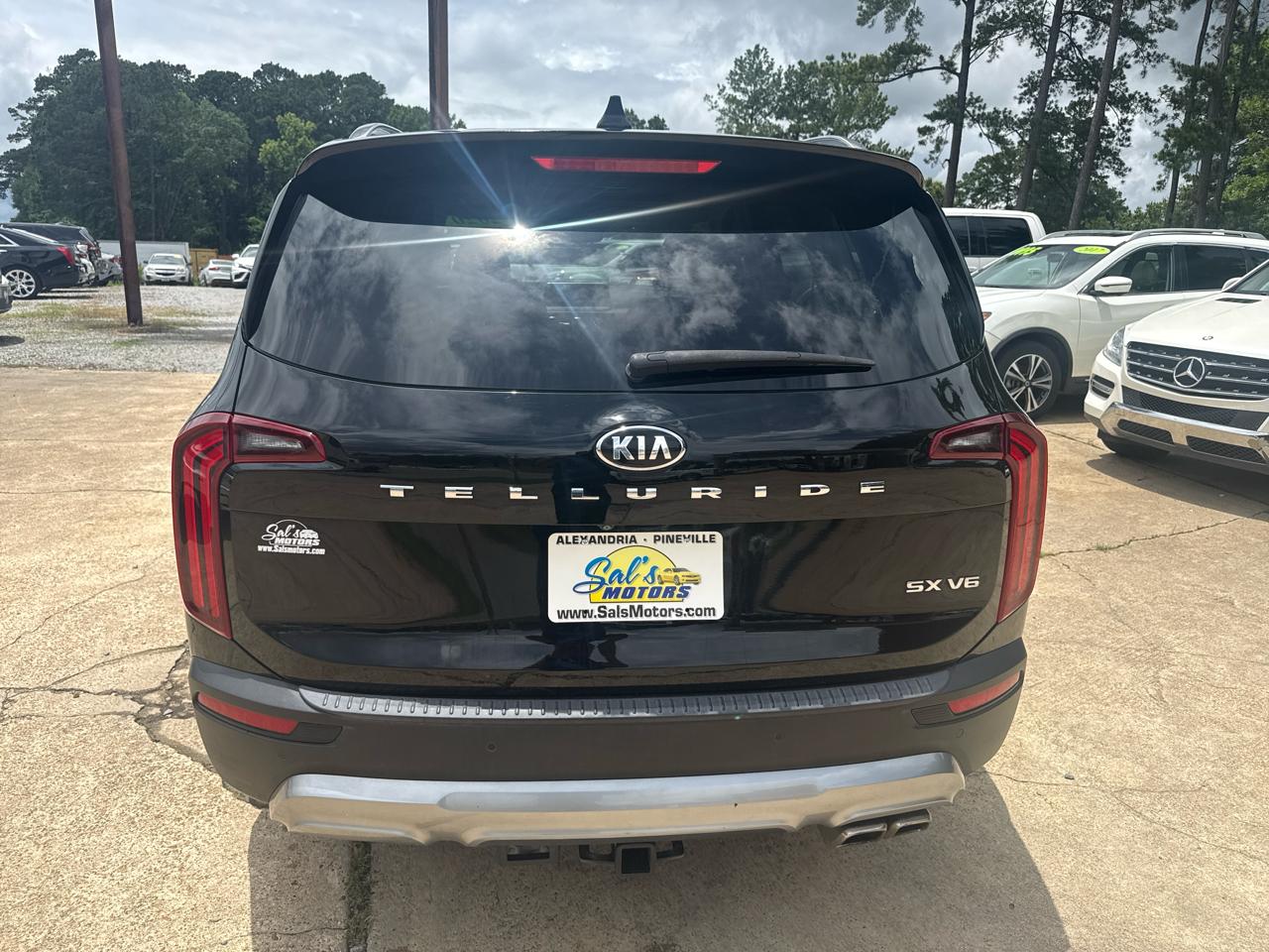 Kia Telluride SX FWD 2020