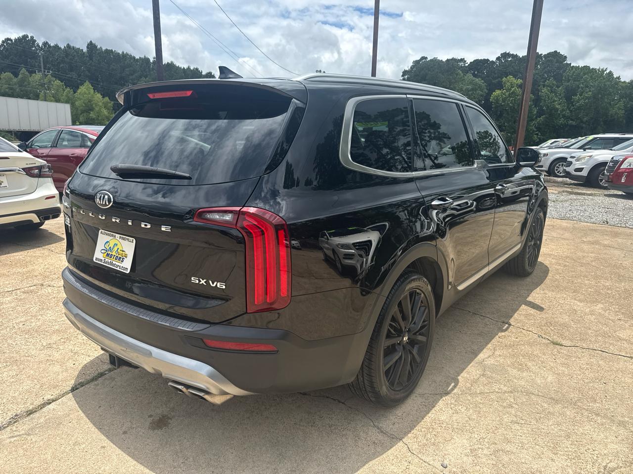 Kia Telluride SX FWD 2020