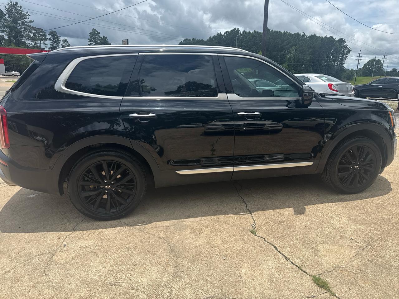 Kia Telluride SX FWD 2020