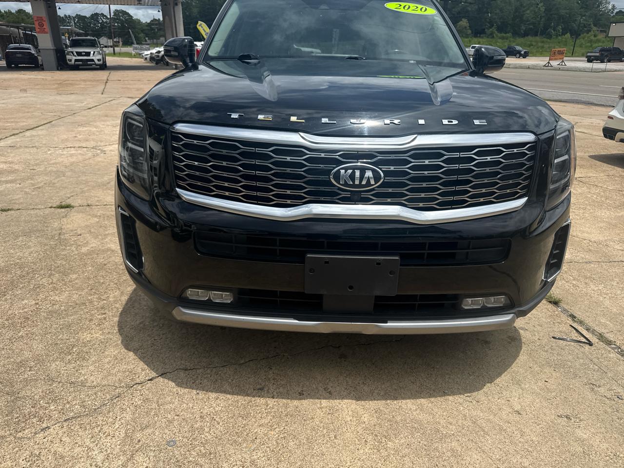 Kia Telluride SX FWD 2020