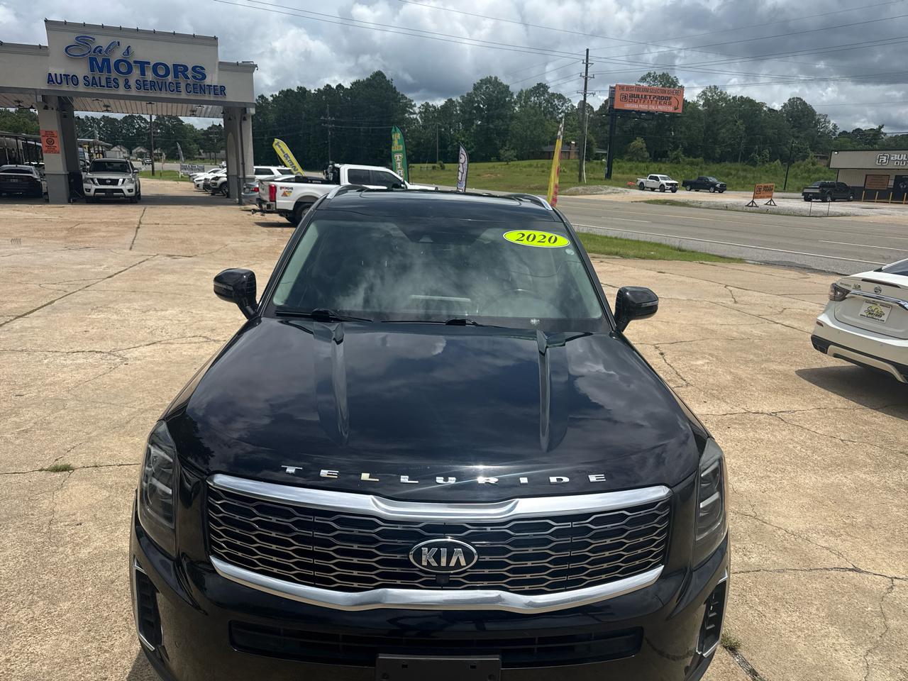 Kia Telluride SX FWD 2020