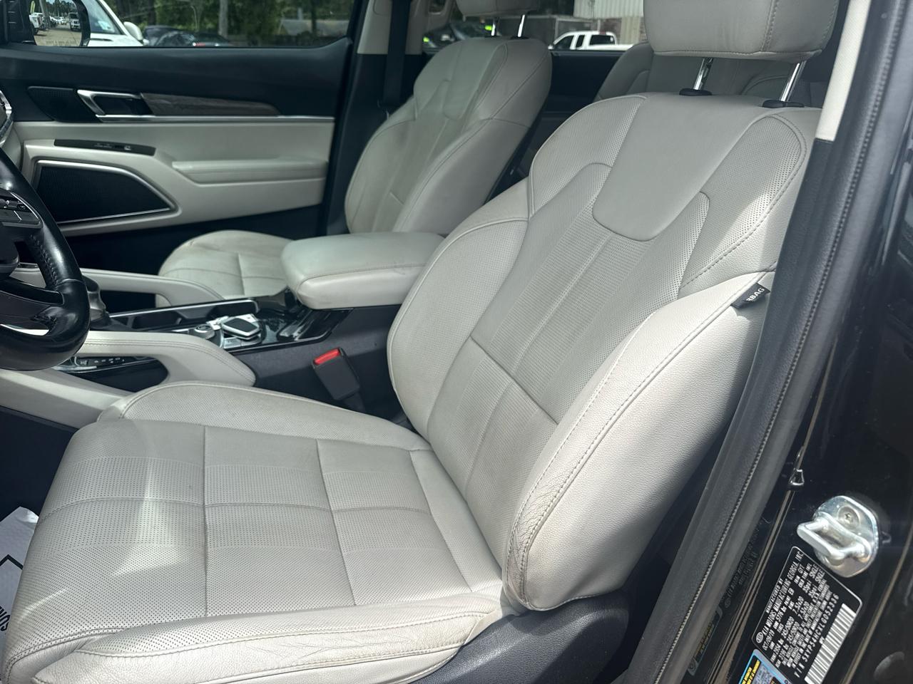 Kia Telluride SX FWD 2020