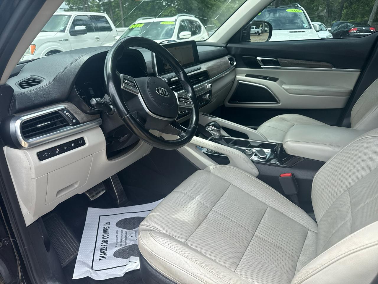 Kia Telluride SX FWD 2020