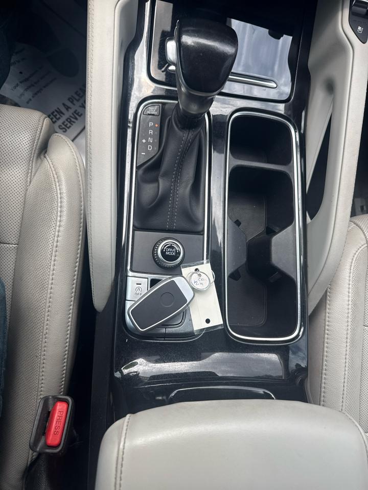 Kia Telluride SX FWD 2020