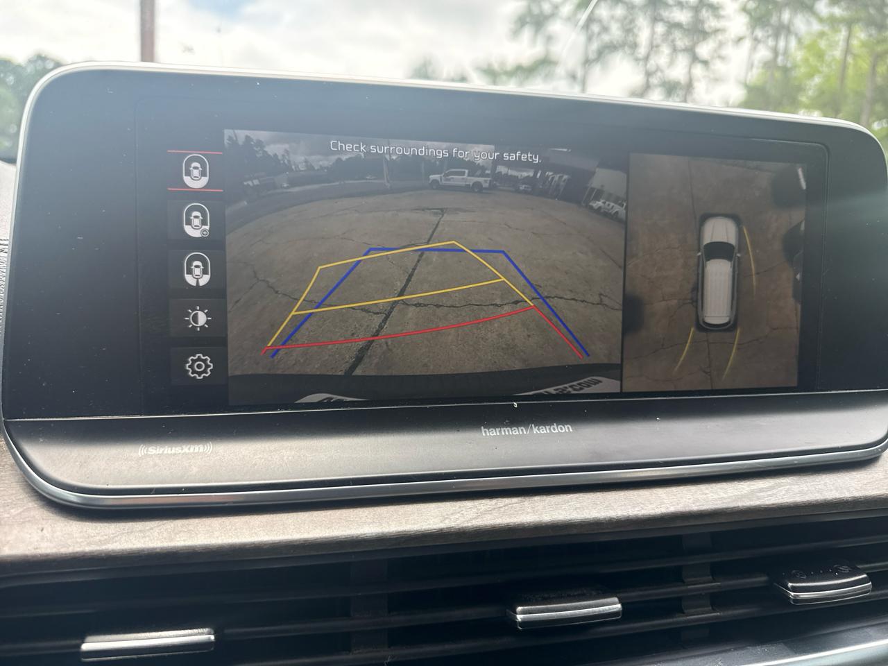 Kia Telluride SX FWD 2020