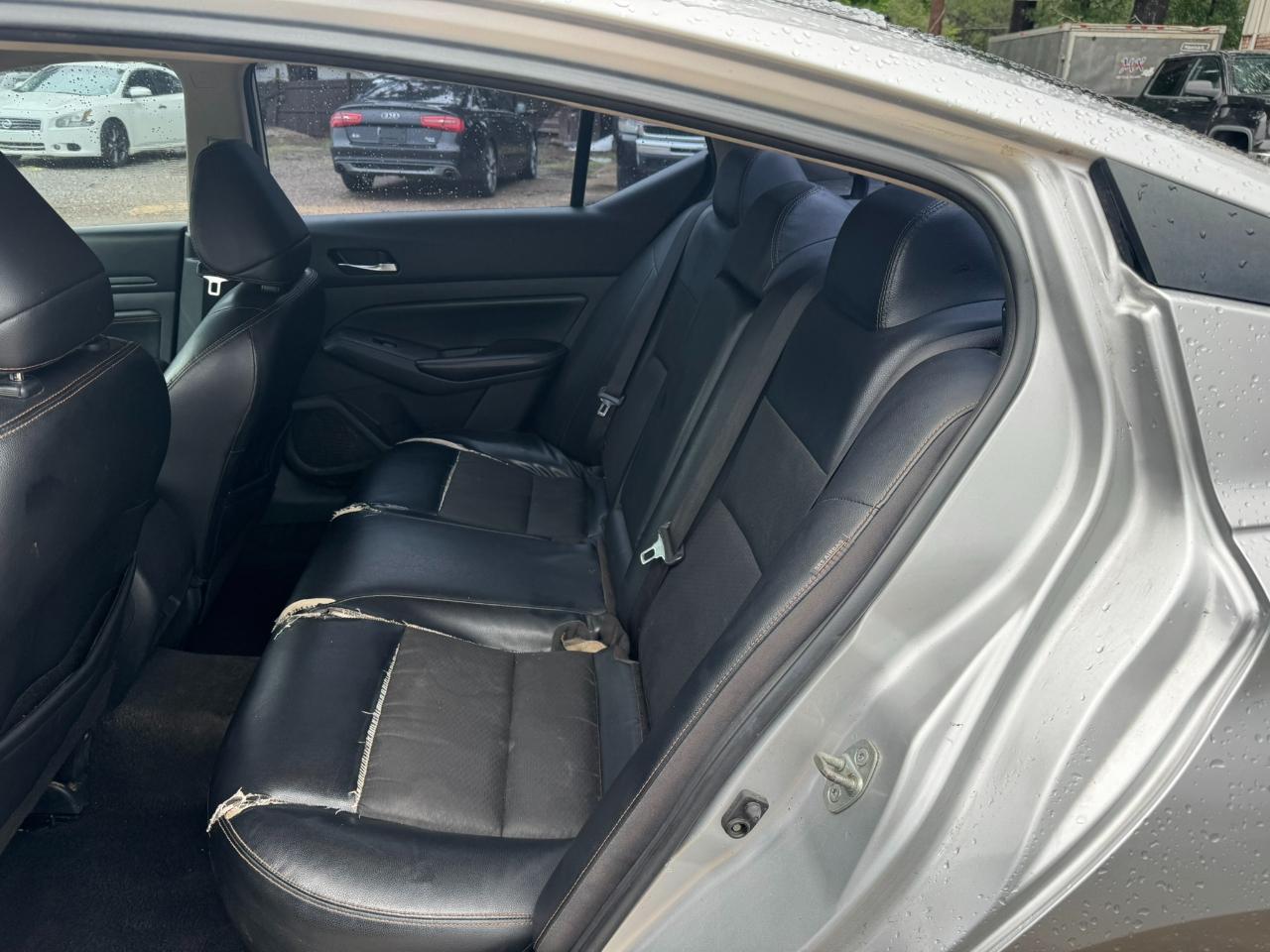 Nissan Altima 2.5 SR Sedan 2019