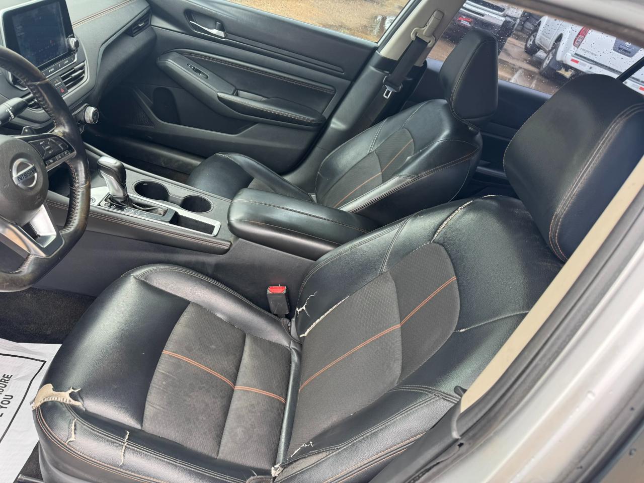 Nissan Altima 2.5 SR Sedan 2019