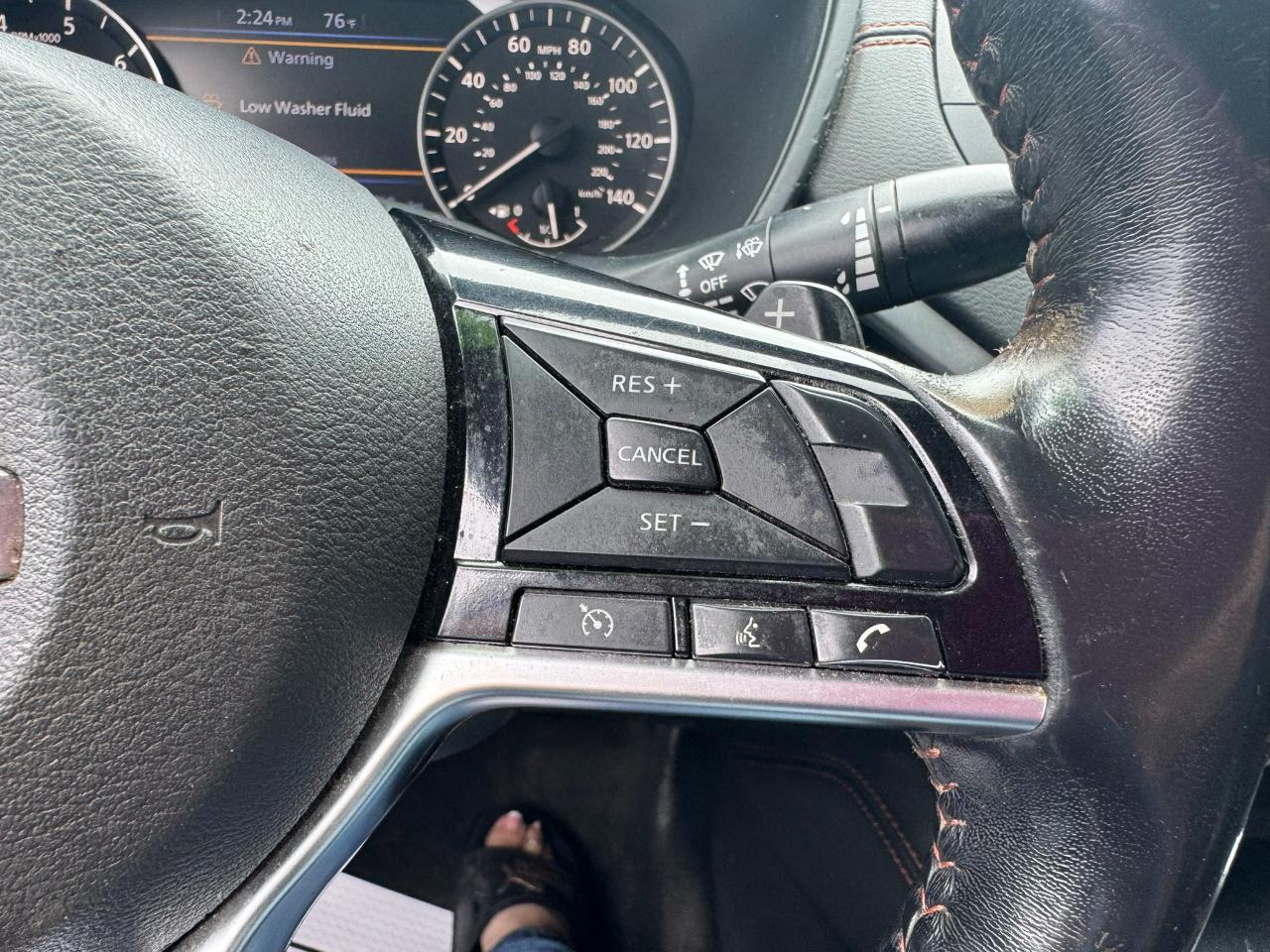 Nissan Altima 2.5 SR Sedan 2019