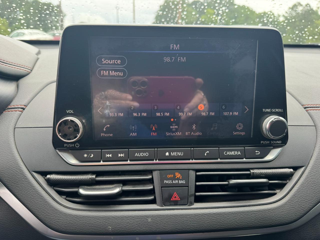 Nissan Altima 2.5 SR Sedan 2019