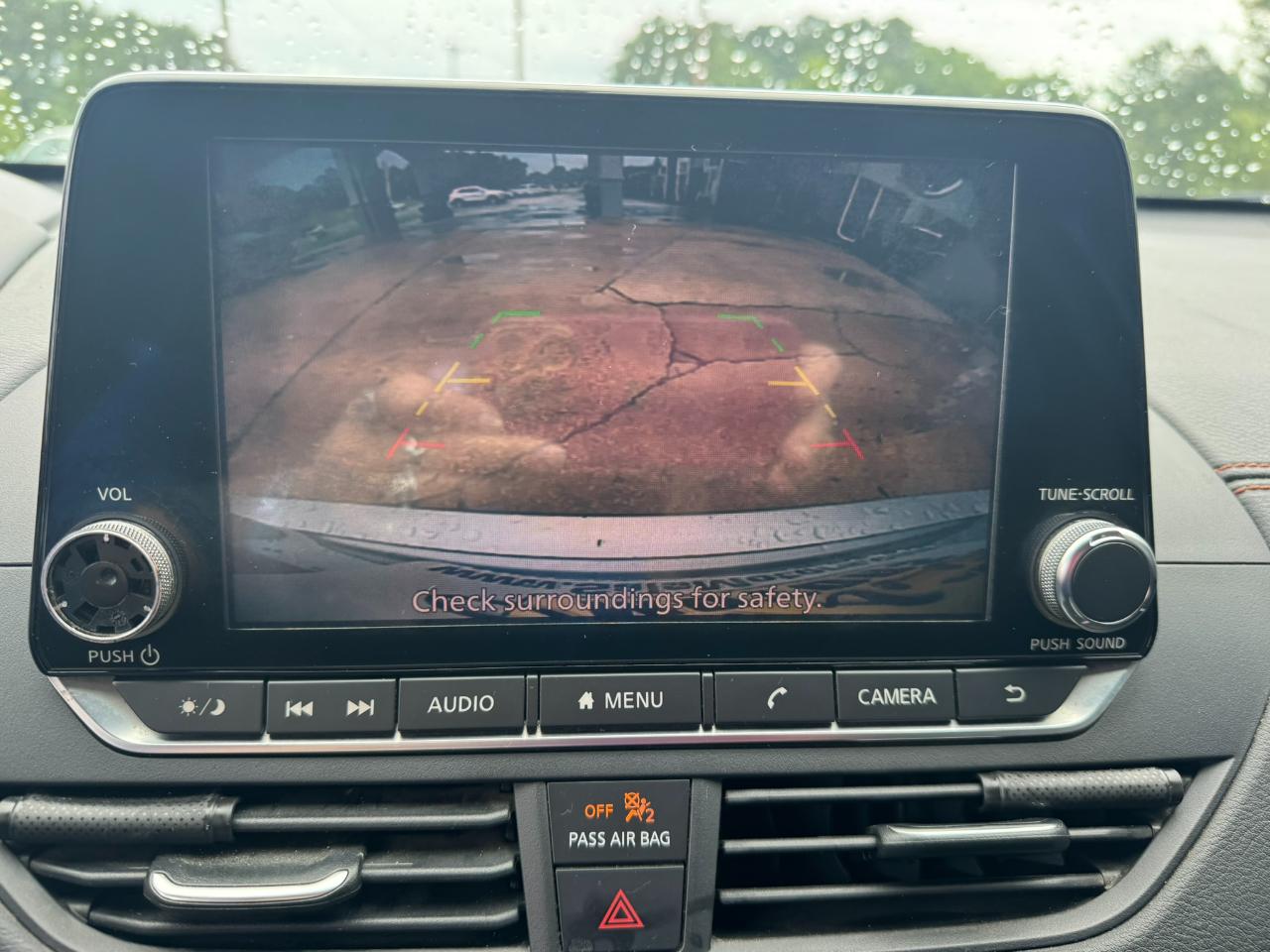 Nissan Altima 2.5 SR Sedan 2019