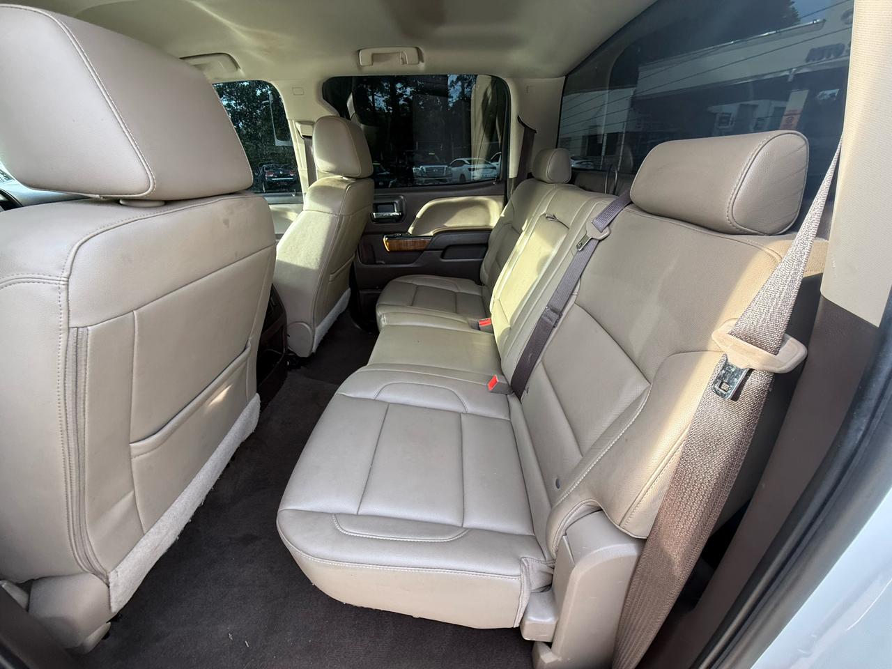 GMC Sierra 1500 4WD Crew Cab 143.5" SLT 2018